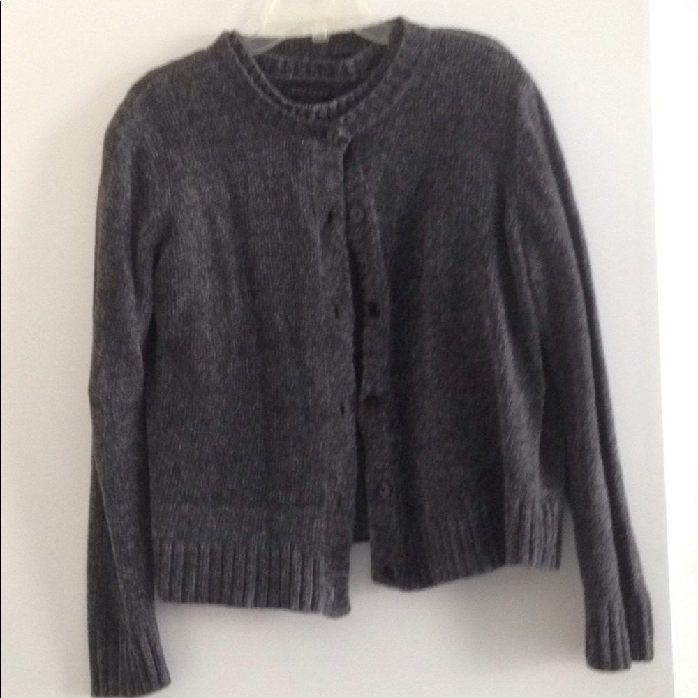 Merle Grey sweater set